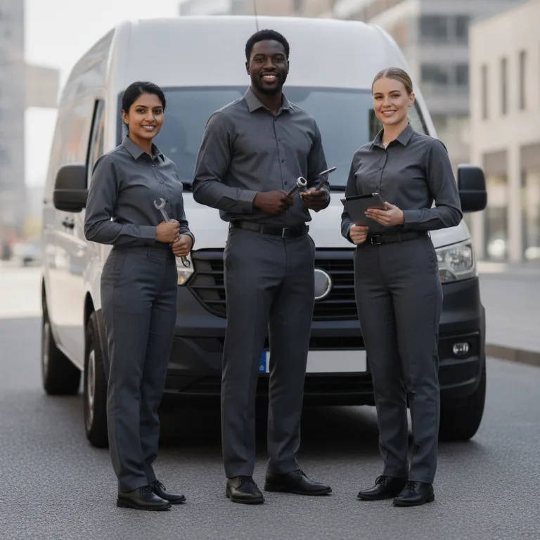 Chauffeur Hartlepool