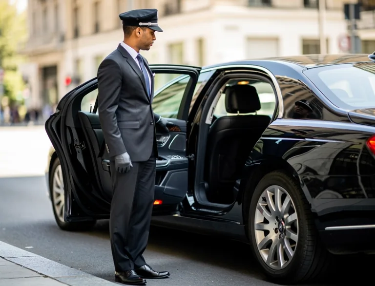 Chauffeur Hartlepool